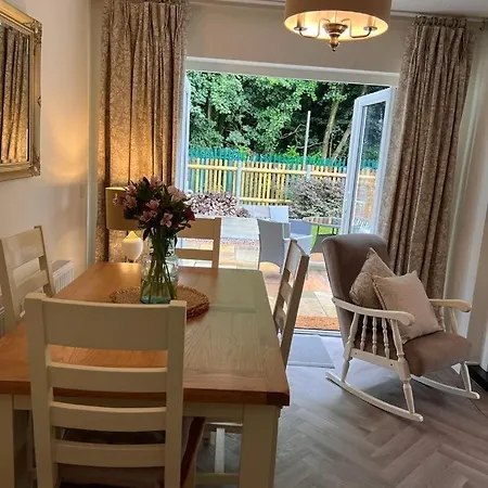 Castle Gardens Holiday home